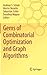 Gems of Combinatorial Optimization and Graph Algorithms