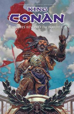 King Conan: Wolves Beyond the Border (Paperback)