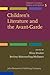 Children's Literature and the Avant-Garde (Children's Literature, Culture, and Cognition)