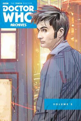 Doctor Who: The Tenth Doctor Archives Omnibus Volume 3 (Paperback)