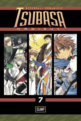 Tsubasa Omnibus 7 (Paperback)