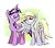 Derpy Writes Erotic Poetry; Twilight Gets to Deal With It