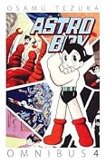 Astro Boy Omnibus Series by Osamu Tezuka