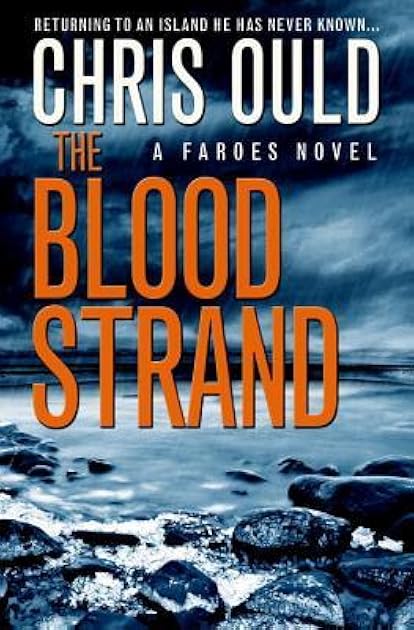 The Blood Strand (Faroes #1)
