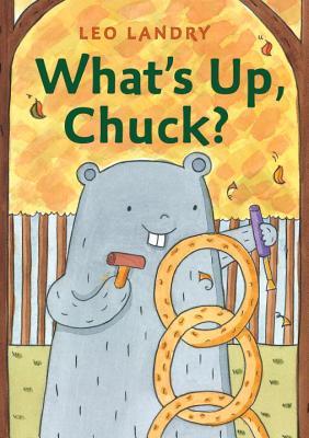 What's Up, Chuck? (Hardcover)