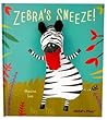 Zebra's Sneeze (Pardon Me!)