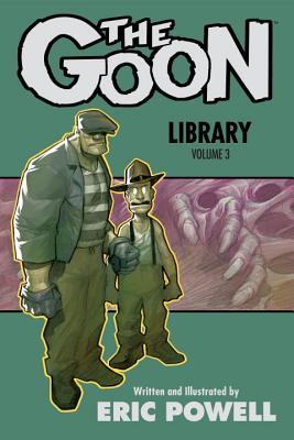 The Goon Library Volume 3 (Hardcover)