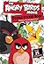 Angry Birds Movie Doodle Book