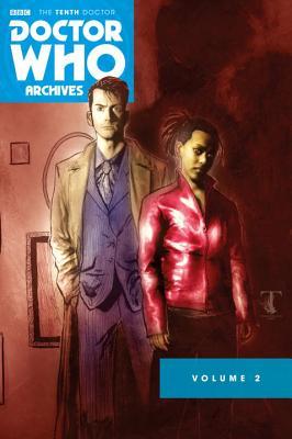 Doctor Who: The Tenth Doctor Archives Omnibus Volume 2