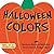 Halloween Colors