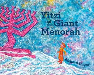 Yitzi and the Giant Menorah (Hardcover)