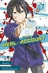 Real Account, Vol. 1 by Shizumu Watanabe