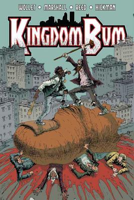 Kingdom Bum Volume 1 (Paperback)