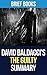 The Guilty: by David Baldacci | Summary & Analysis (Brief Books Book 43)
