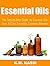 Essential Oils by K.M. Kassi