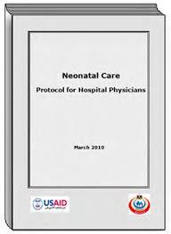 Neonatal Care Protocol For Hospital Physicians