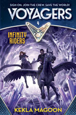 Infinity Riders (Voyagers #4)