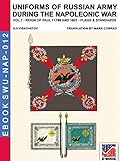 Uniforms of Russian army during the Napoleonic war Vol. 7: Flags and Standards 1796-1801