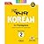 GANADA Korean for Foreigners Elementary 2 with MP3 CD Hangul Learn Korean Text Book Kid Children