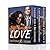 Billionaire Love: (Clean Interracial Romance)(3 Book Box Set)