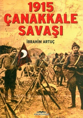 1915 Çanakkale Savaşı (Paperback)