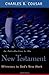 An Introduction to the New Testament: Witnesses to God's New Work