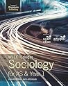 WJEC/Eduqas Sociology for AS & Year 1: Student Book
