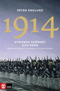 Stridens skönhet och sorg 1914 — Första världskrigets inledande år i 68 korta kapitel