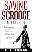 Saving Scrooge by Nancy Hickam