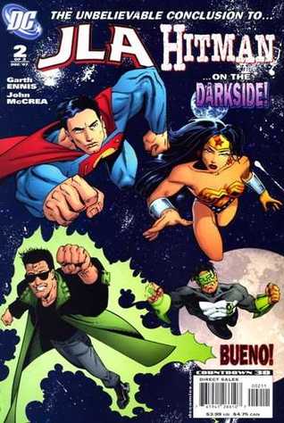 JLA / Hitman #2 - On the Darkside, Part Two (Paperback)