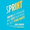 Sprint by Jake Knapp