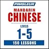 Pimsleur Chinese ...