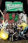 Leaving Megalopolis by Gail Simone