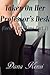 Taken on Her Professor's Desk (Coed's First Time, #1)