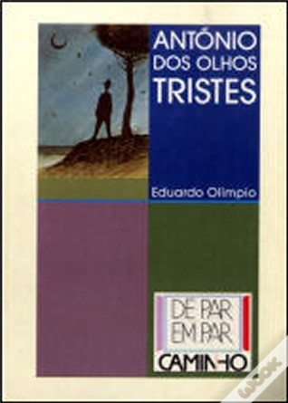 António dos olhos tristes (Paperback)