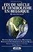 Fin de Siècle et Symbolisme en Belgique: œuvres poétiques