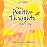 2016 Calendar: Think Positive Thoughts Every Day