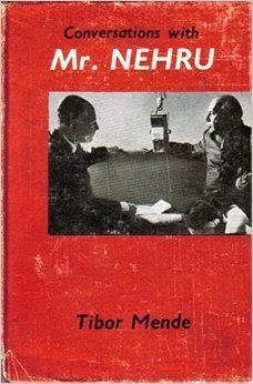 Conversations With Mr. Nehru