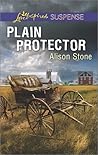 Plain Protector by Alison  Stone
