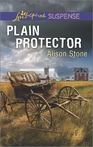 Plain Protector (Love Inspired Suspense)