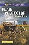 Plain Protector by Alison  Stone