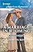 A Marriage in Wyoming (The Marshall Brothers)