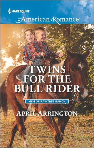 Twins for the Bull Rider (Men of Raintree Ranch, #1)