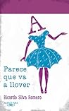 Book cover for Parece que va a llover (Spanish Edition)