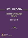 Voodoo Child (Slight Return) Sheet Music