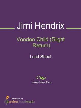 Voodoo Child (Slight Return) Sheet Music