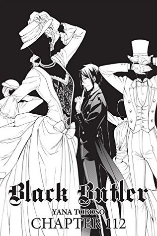 Black Butler, Chapter 112 (Black Butler Serial)