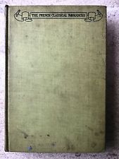 Ekkehard vol 1: The Foreign Classical Romances