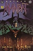Batman: Manbat #3