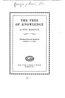 The Tree of Knowledge